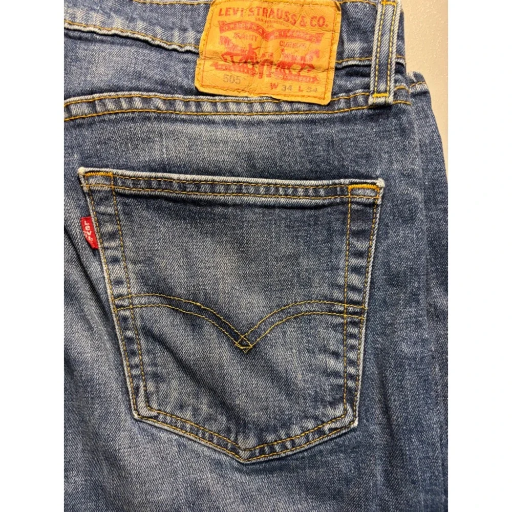 Levis levi 505